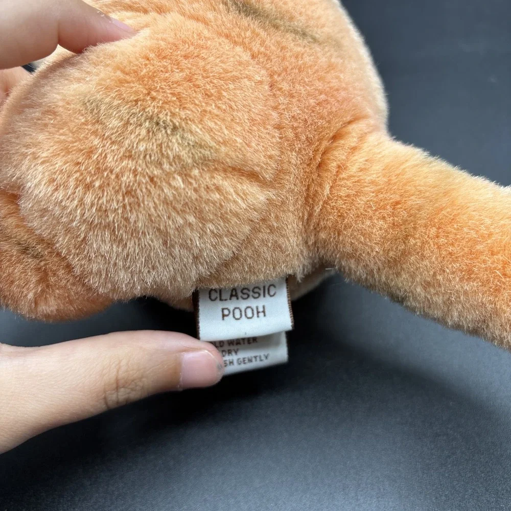 Vintage GUND Classic Pooh 15